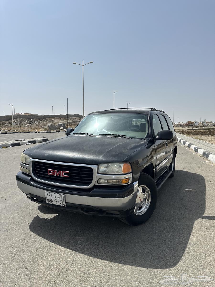 جمس يوكن فل كامل 2002 SLT64593179361283110