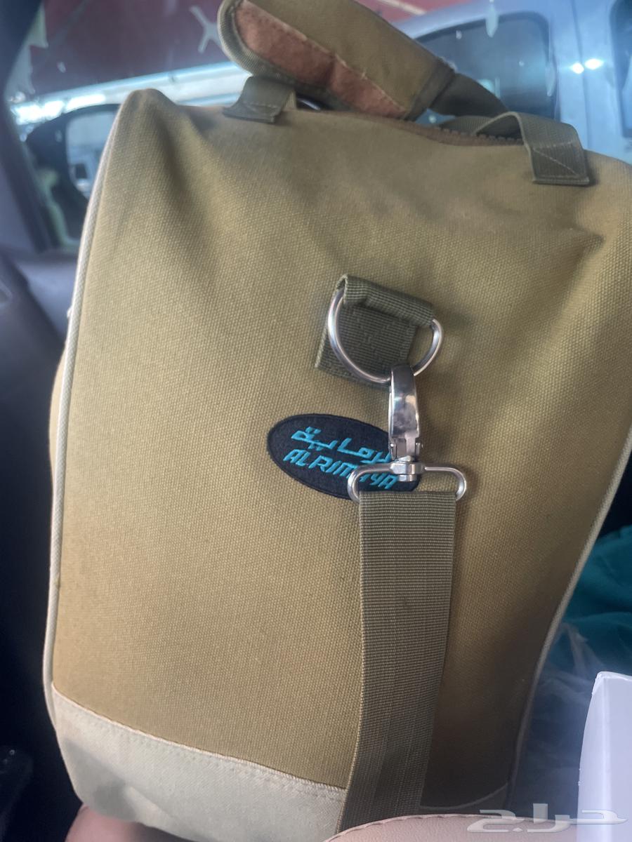 شنطة لوازم الرحلات من قهوه وشاي جديده64437639059459110