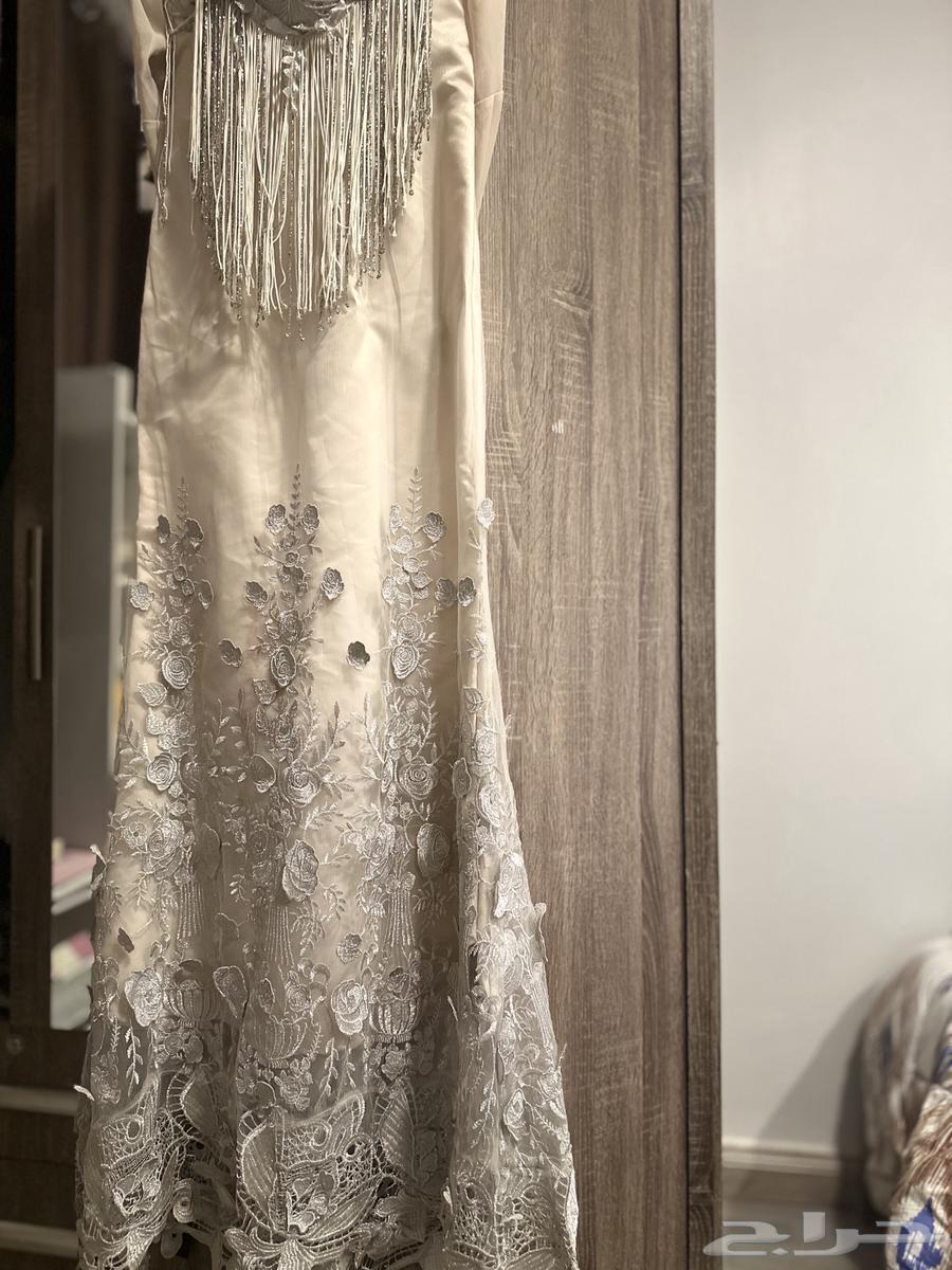 فستان زواج فخم ب 100 فقط64439105055363112