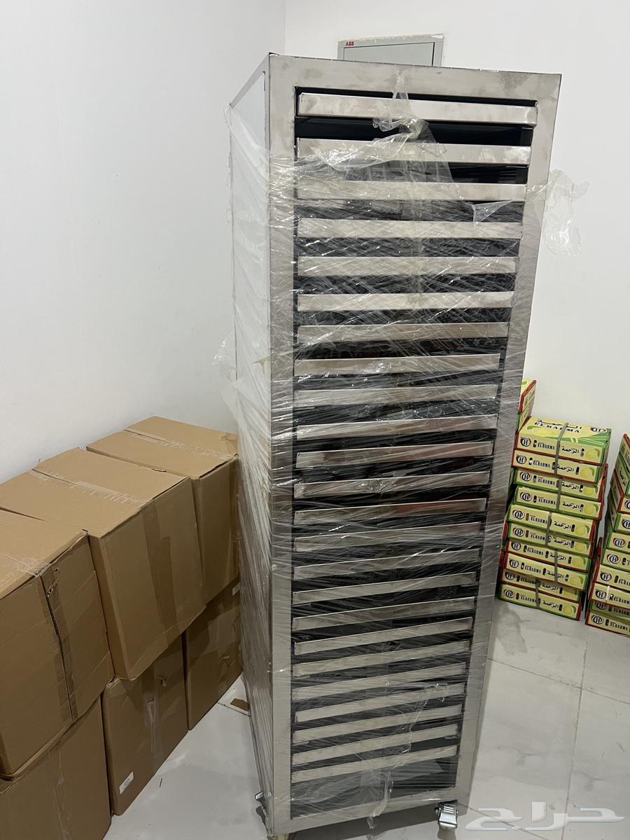 رفوف ستيل للعجينه والمخبوزات64434537971329110