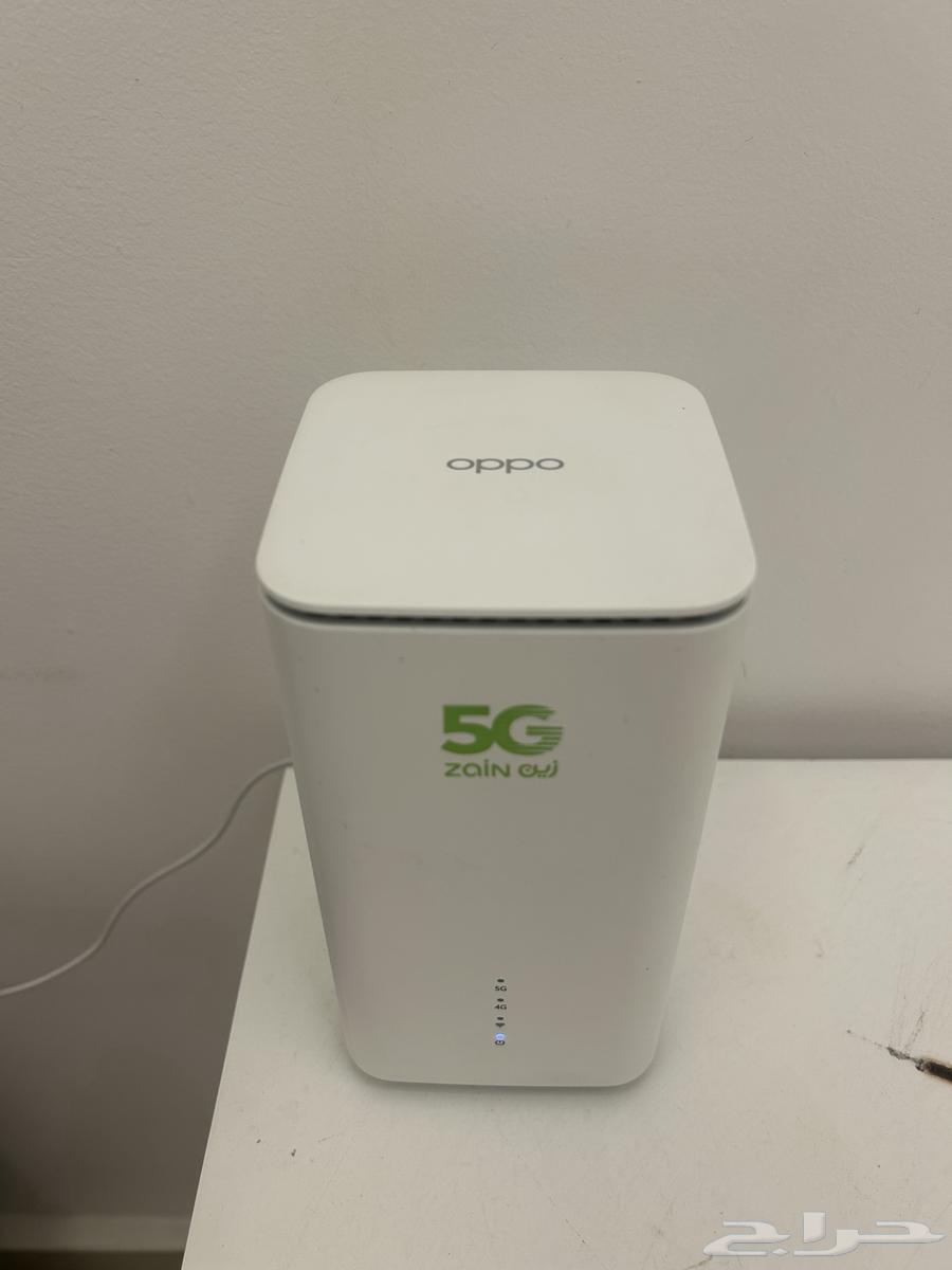 Zain 5G router oppo64441622739587111