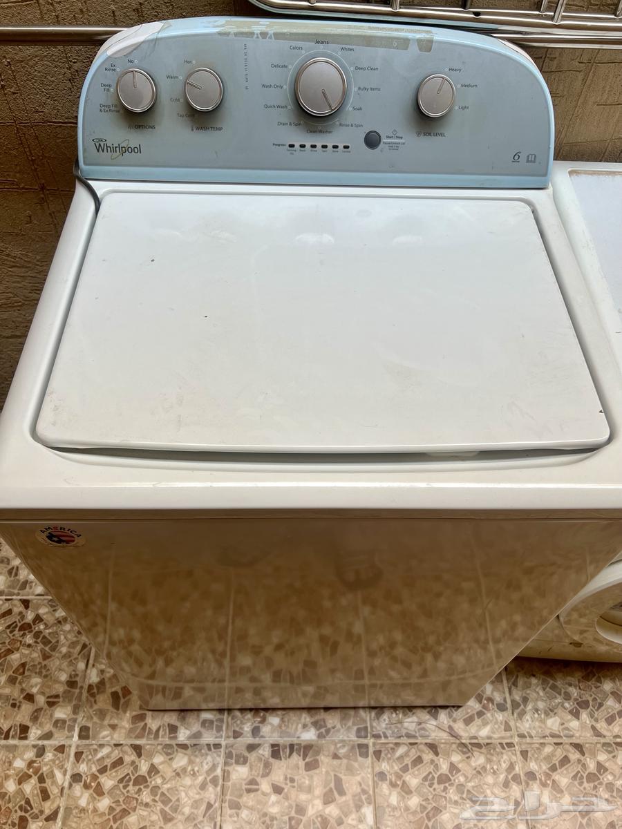 غساله اتوماتيك ونشافة للبيع64437221065473110