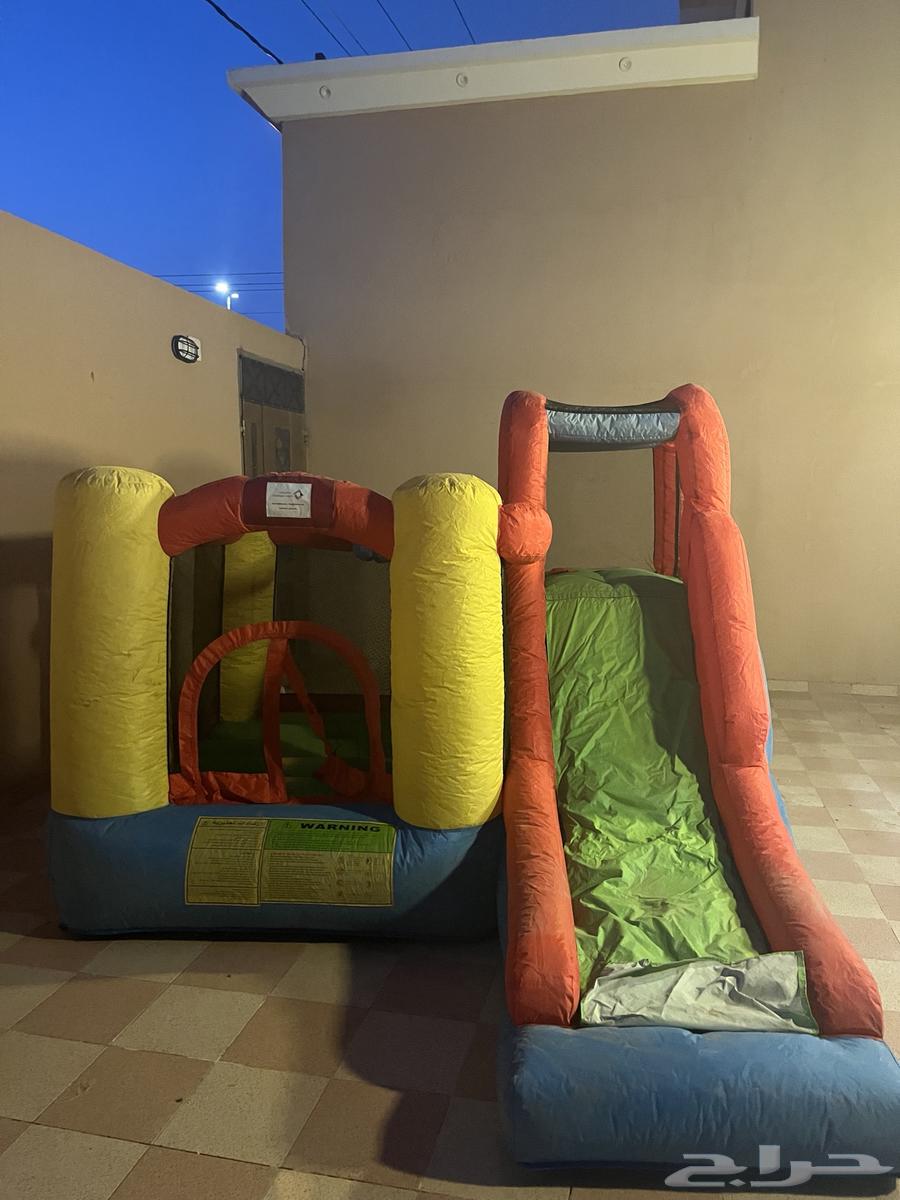 نفيخة هوائية مع الماطور64439637081986111