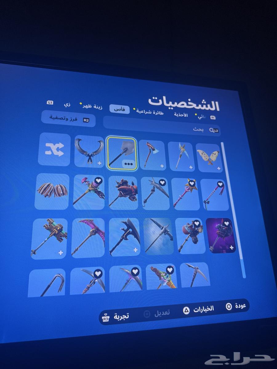 حساب فورت للبيع64438591904769113