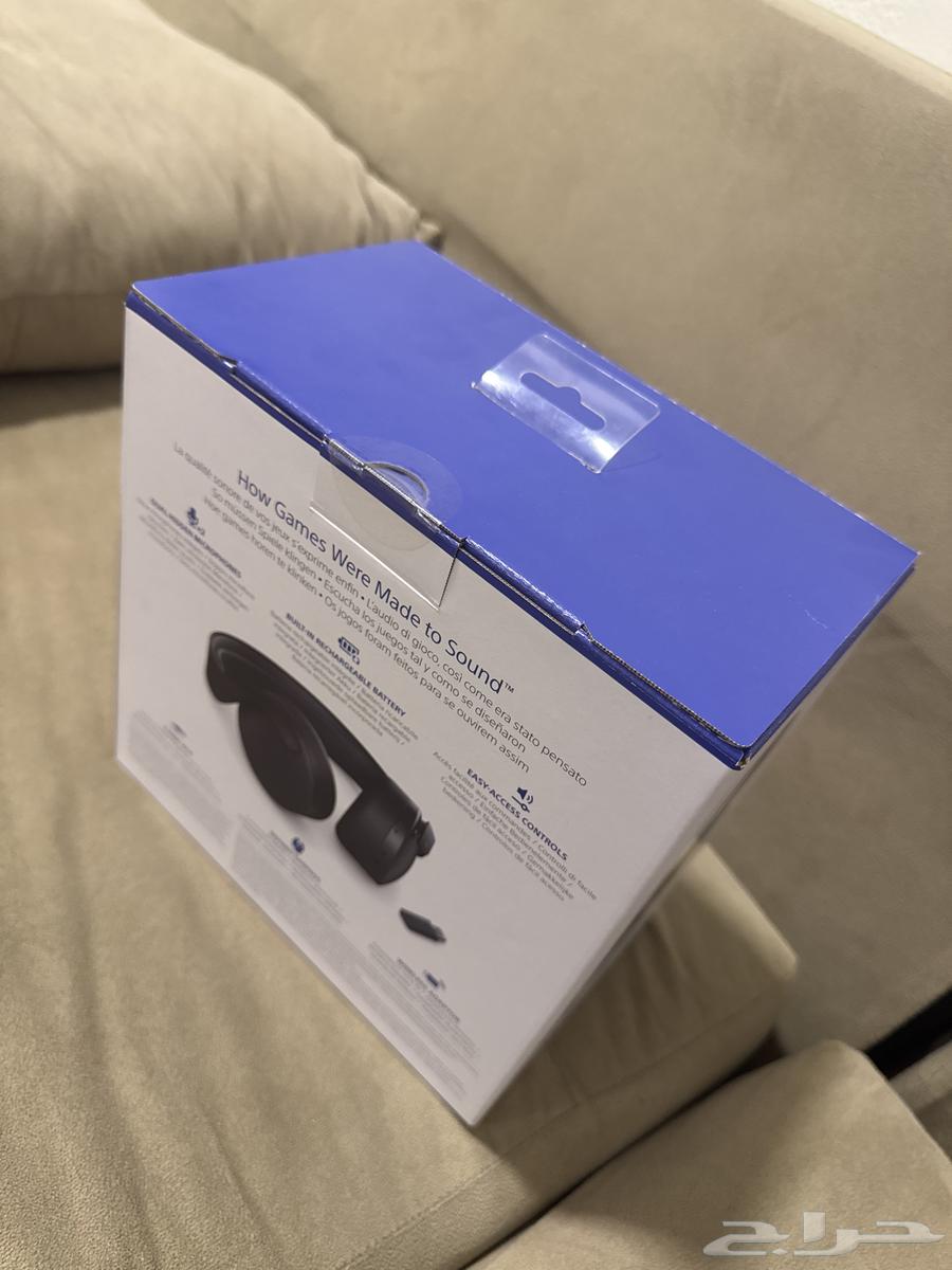 سماعة سوني 5 الاصليه جديده م انفكت64439829420418110