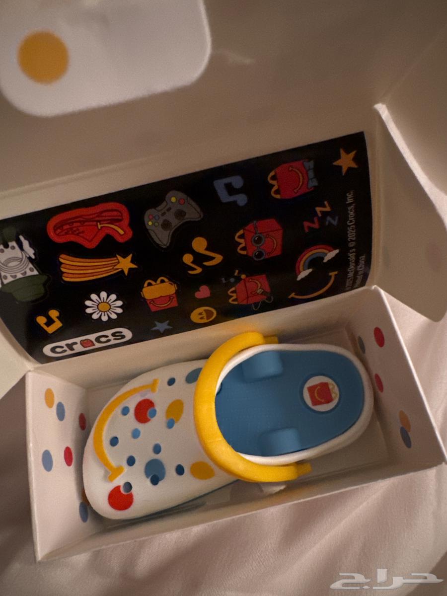 Crocs Mac64434891271298112