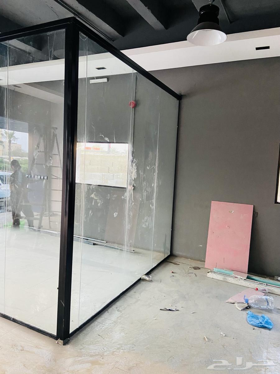 زجاج مكتب جديد64439280210050111