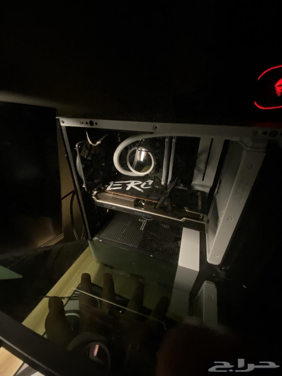 بيسي للبيع مستعجل مع الشاشه وكرسي قيمنق64436762883715112