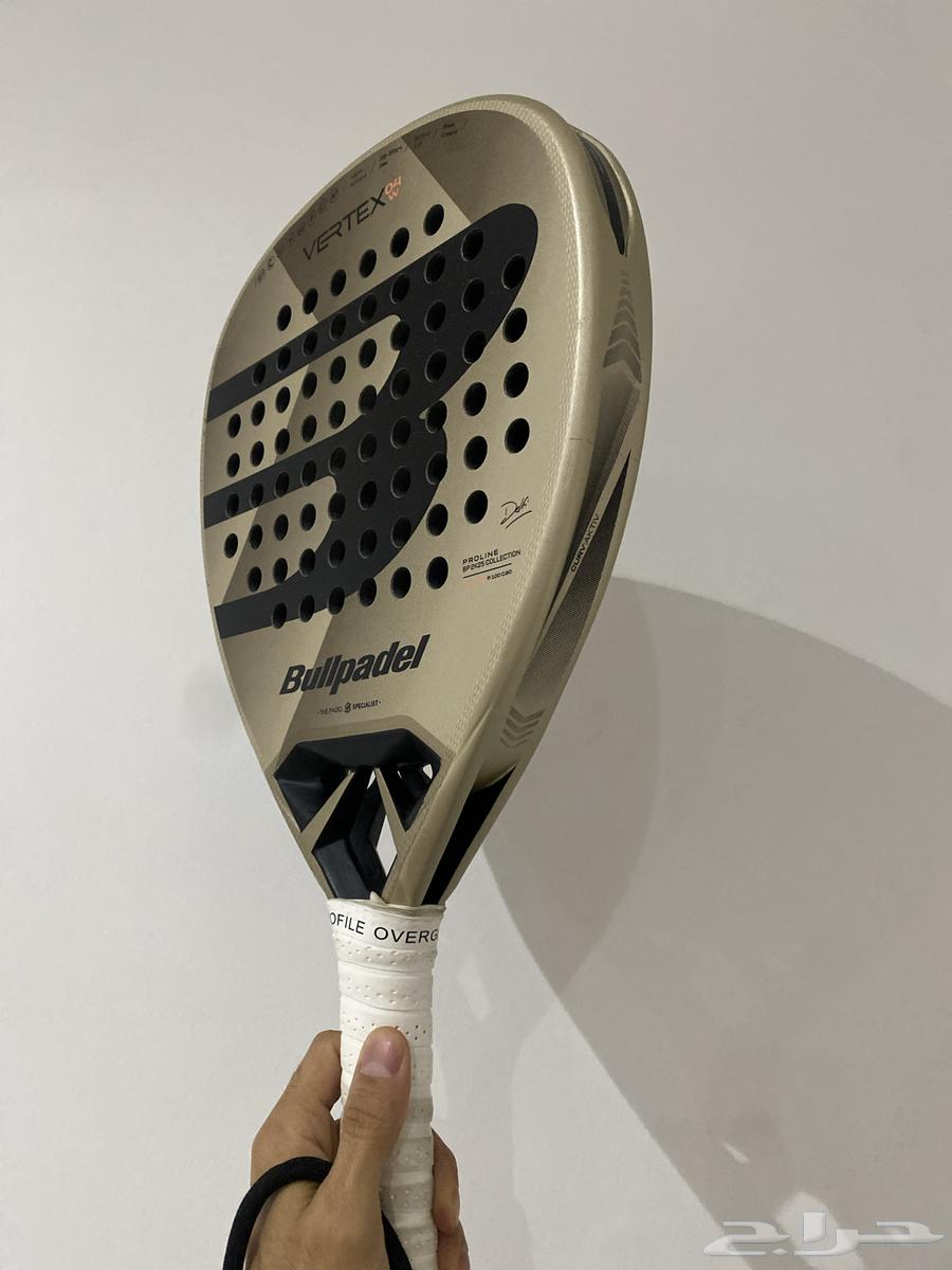 Bullpadel Vertex 04 Paddle Original, Excellent Condition64437112703745111