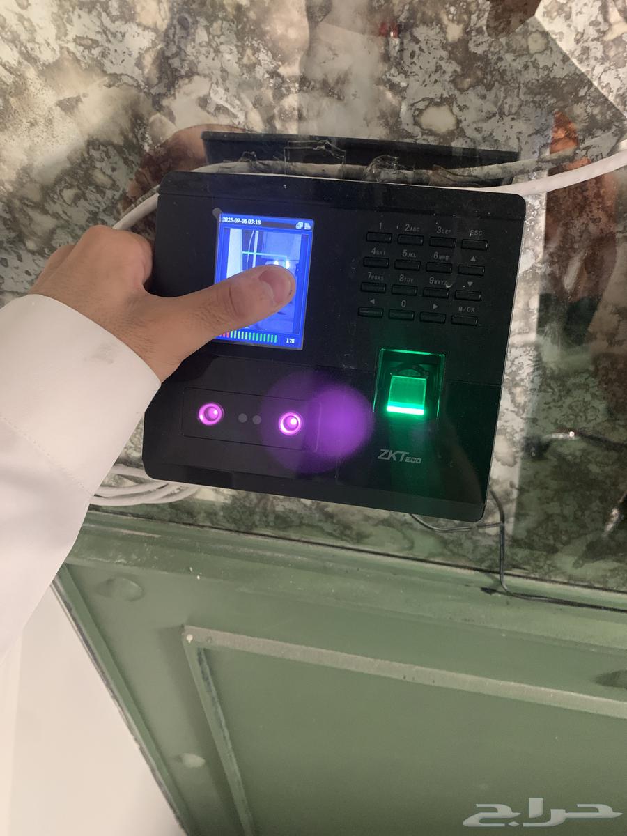 بصمة حضور للبيع64434401412354110