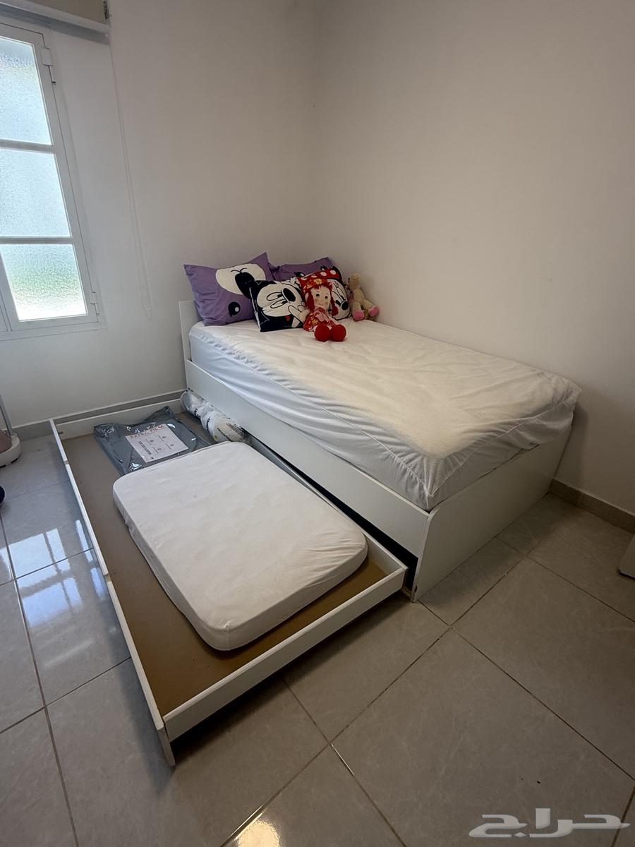 Bed number 2 Mattress64436453824259112