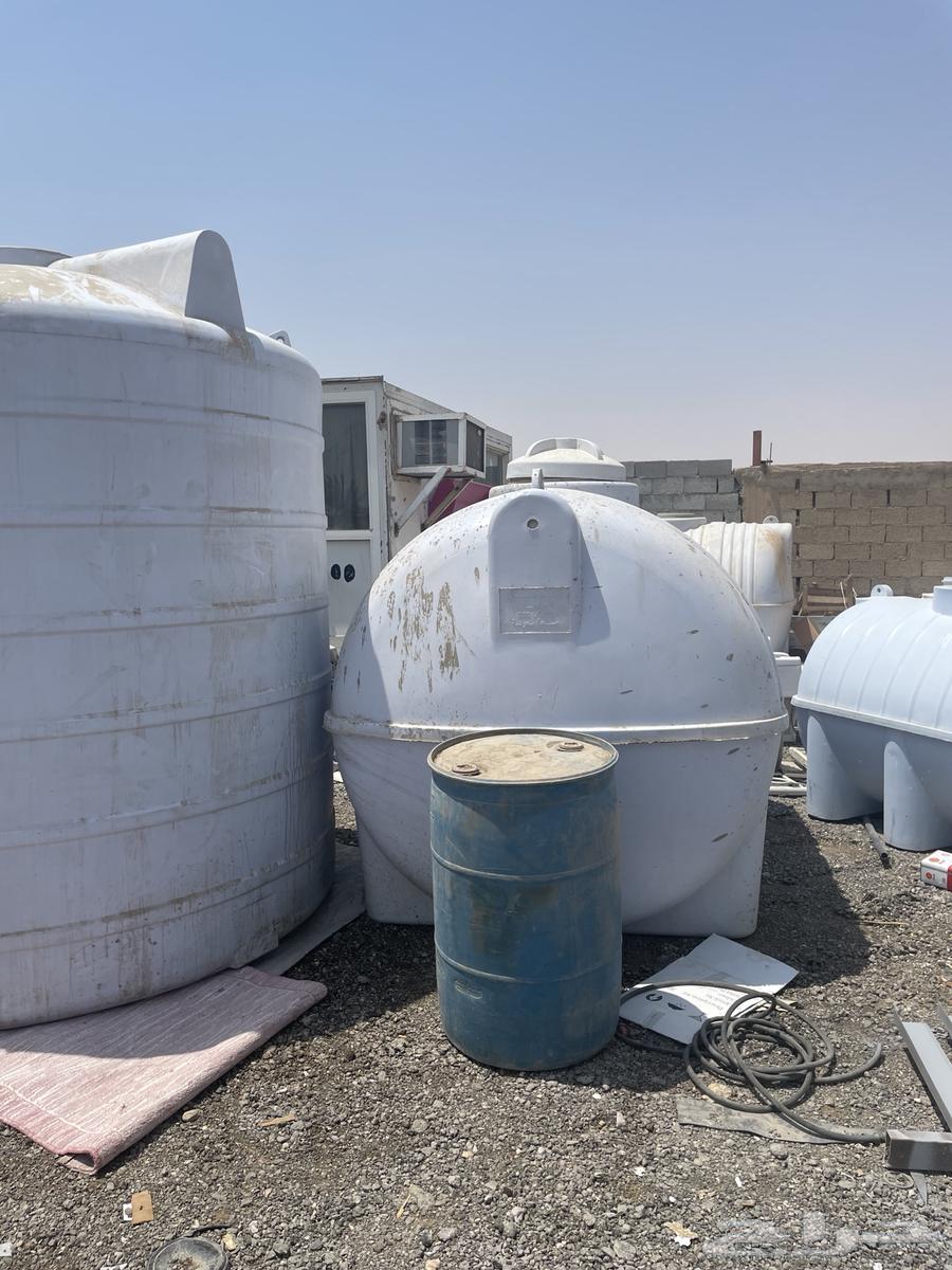 خزان مويا نضيف شبه جديد مقاس 10  -500064439637168769112