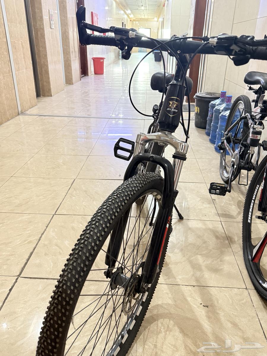 سيكل بحاله ممتازه للبيع64438485154818114