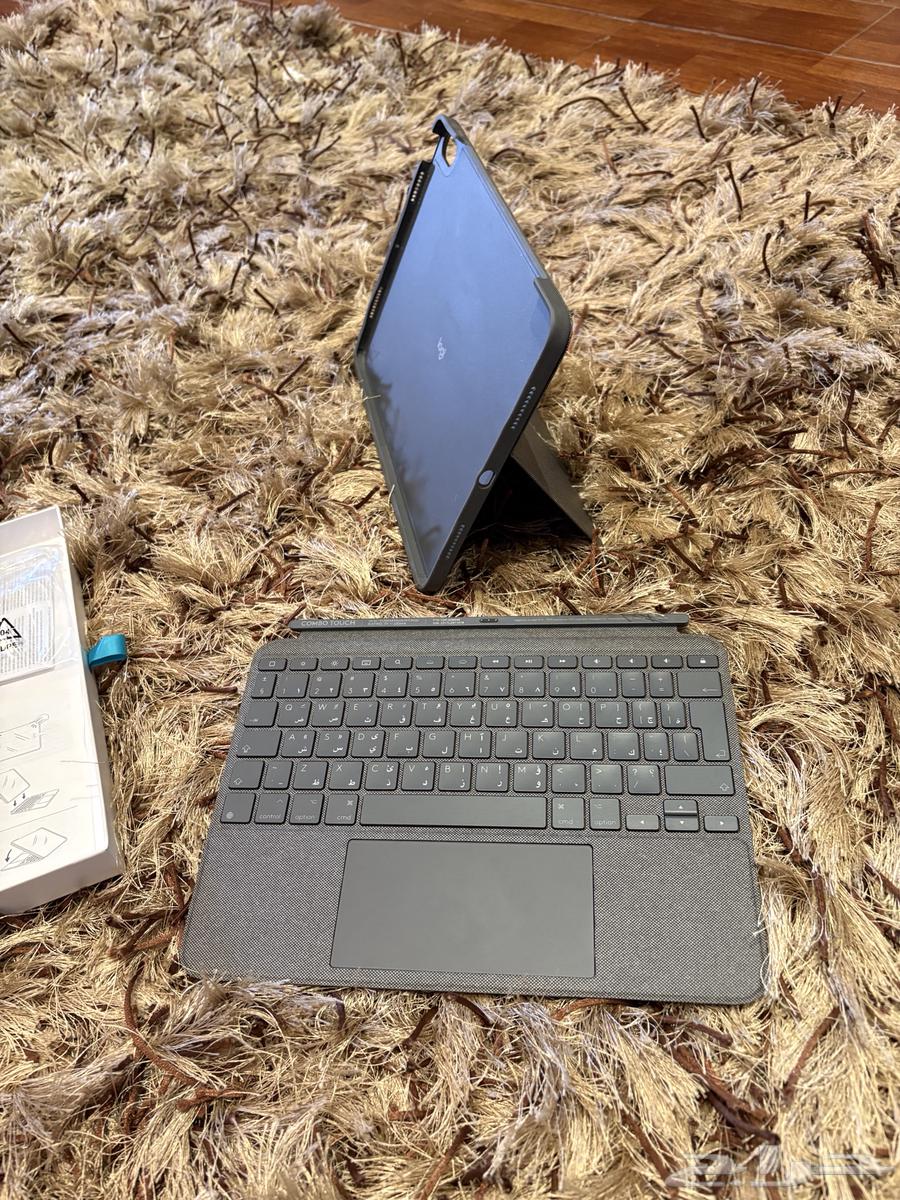 كيبورد ايباد اير عربي وانقليزي جديد مأخذه من جرير64433886509315113