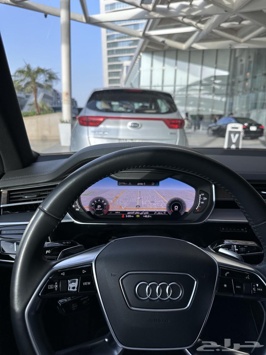 Audi A8 L 2019 - اودي اي 8 فل كامل مواصفات خاصة64587702026113114