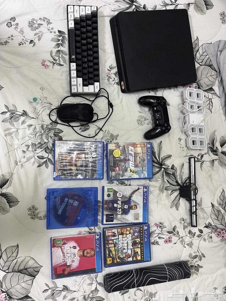 ست أب و سوني فور64440437735299111