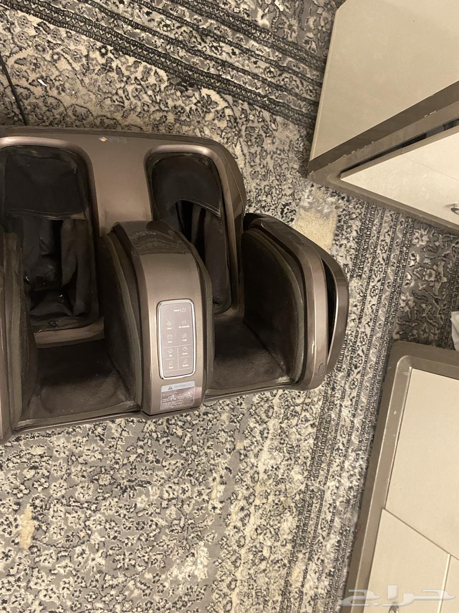 Entuit Foot, Leg, and Knee Massager Device64441732073218112