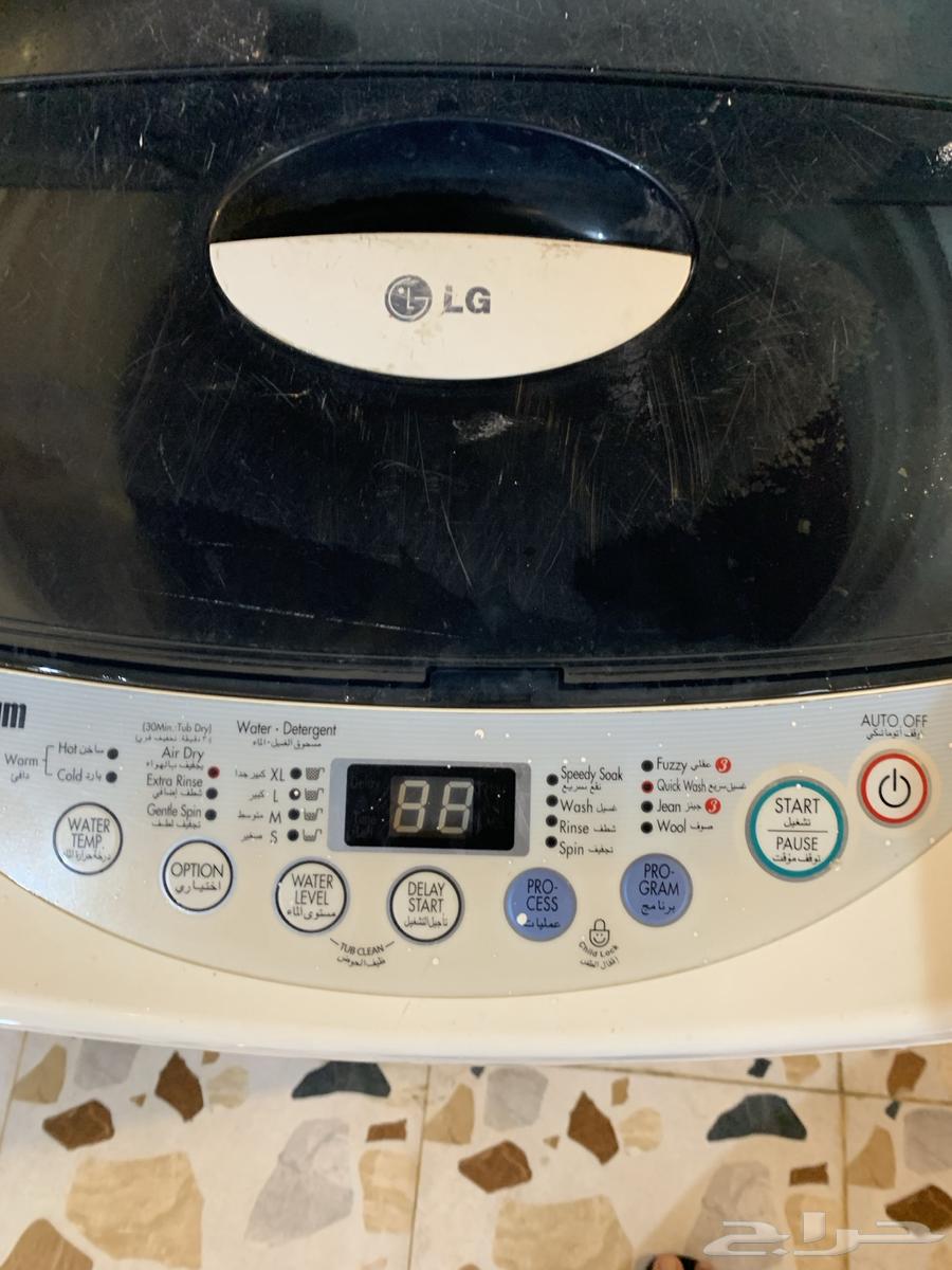 LG Automatic Washing Machine64440819908097111
