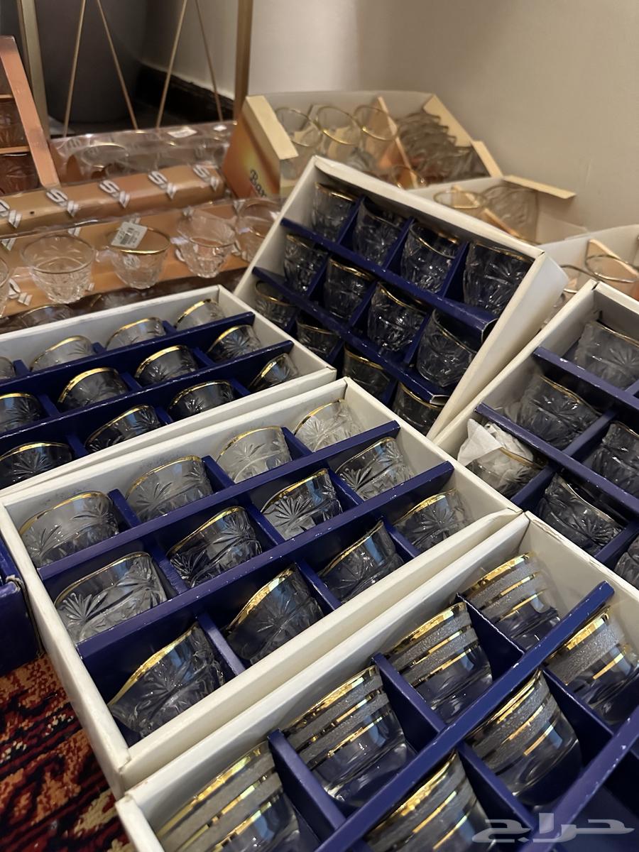 فناجيل قهوة و بيالات شاي ودلة وبراد64434238040450112