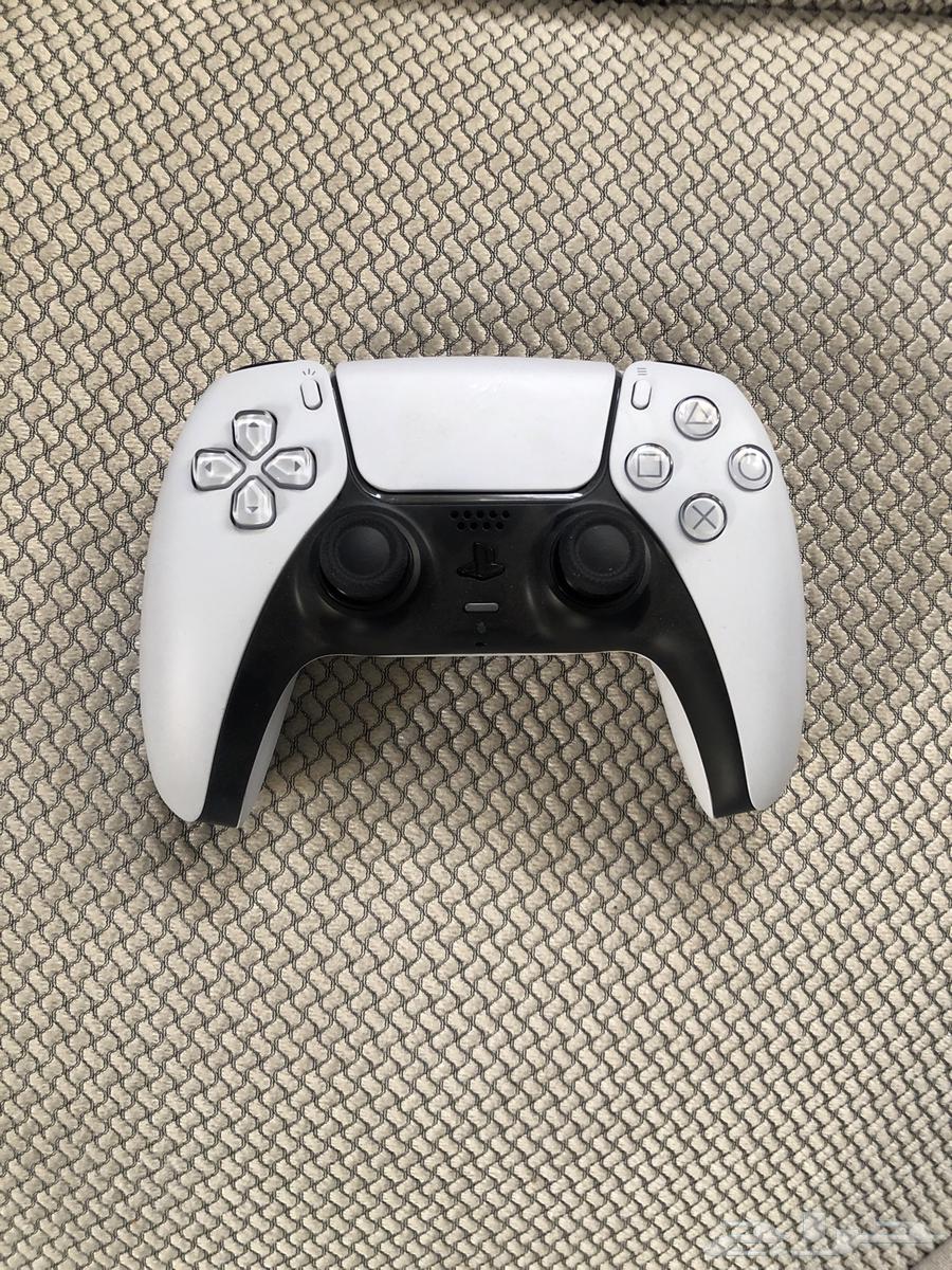 يد سوني 5 جديده استعمال يومين مع الكرتون64438069073923110