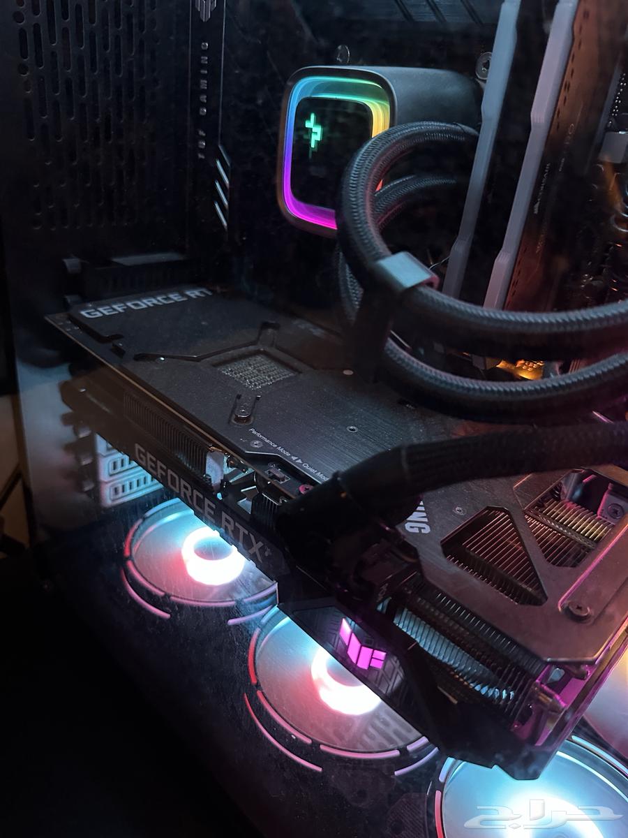 ASUS 3080 Graphics Card64433593197953112