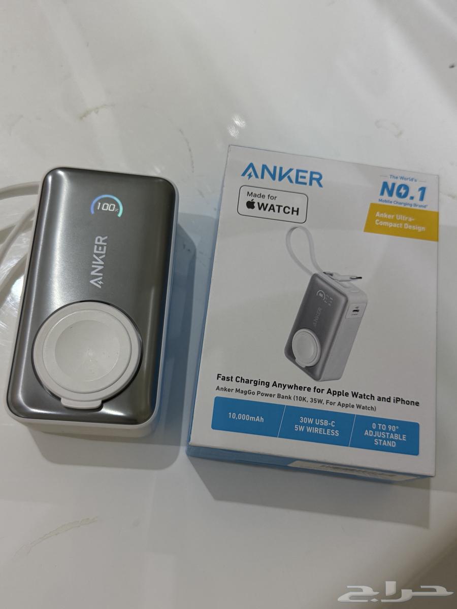 Anker power bank compact design64436601390977112