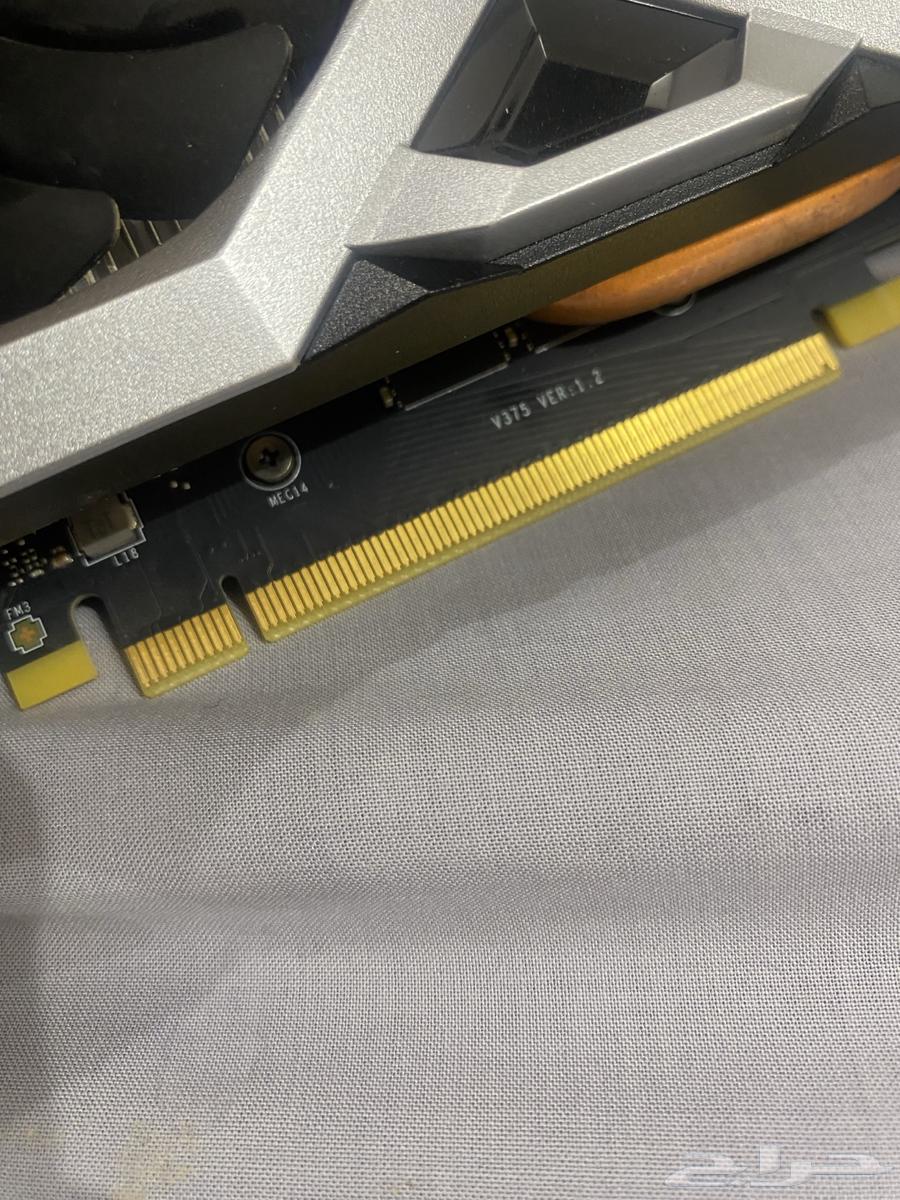 GTX1660Super graphics card64434100873985113