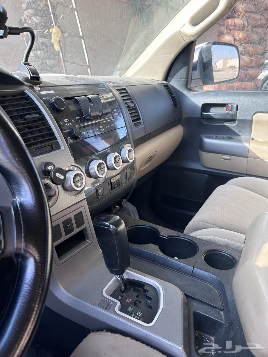 تويوتا سكويا 2014 مستعمله نظيفه64598659619331110