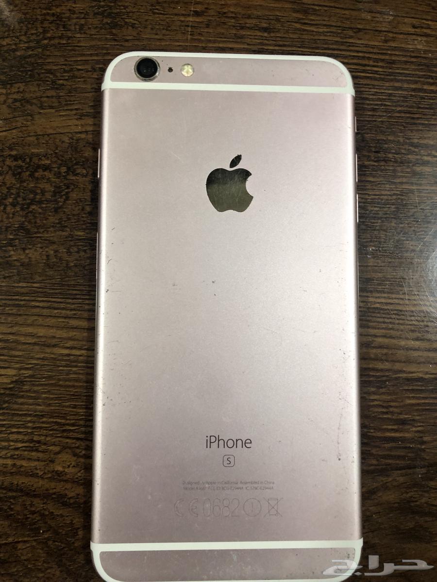 ايفون6 بلس مقيد بالمالك بطارية 73 او74 16GB مسيوم 15064441035708033110