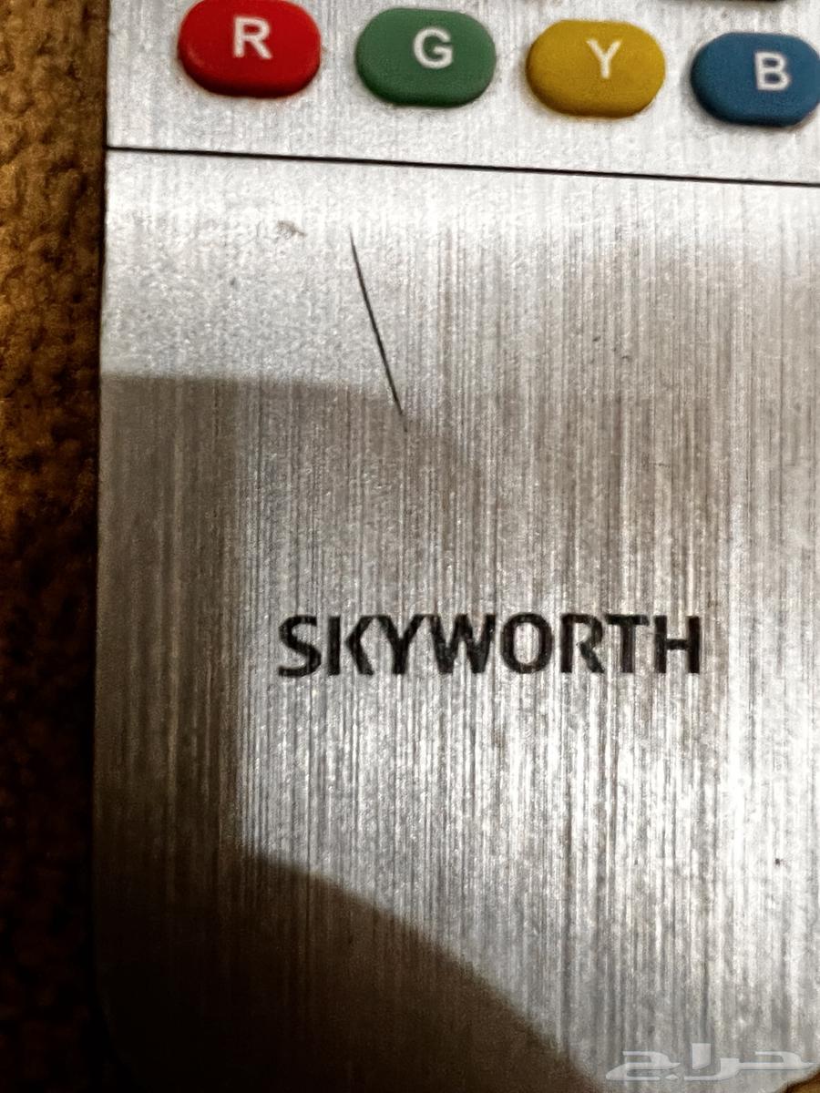 Skyworth TV Remote Control64440029316483110