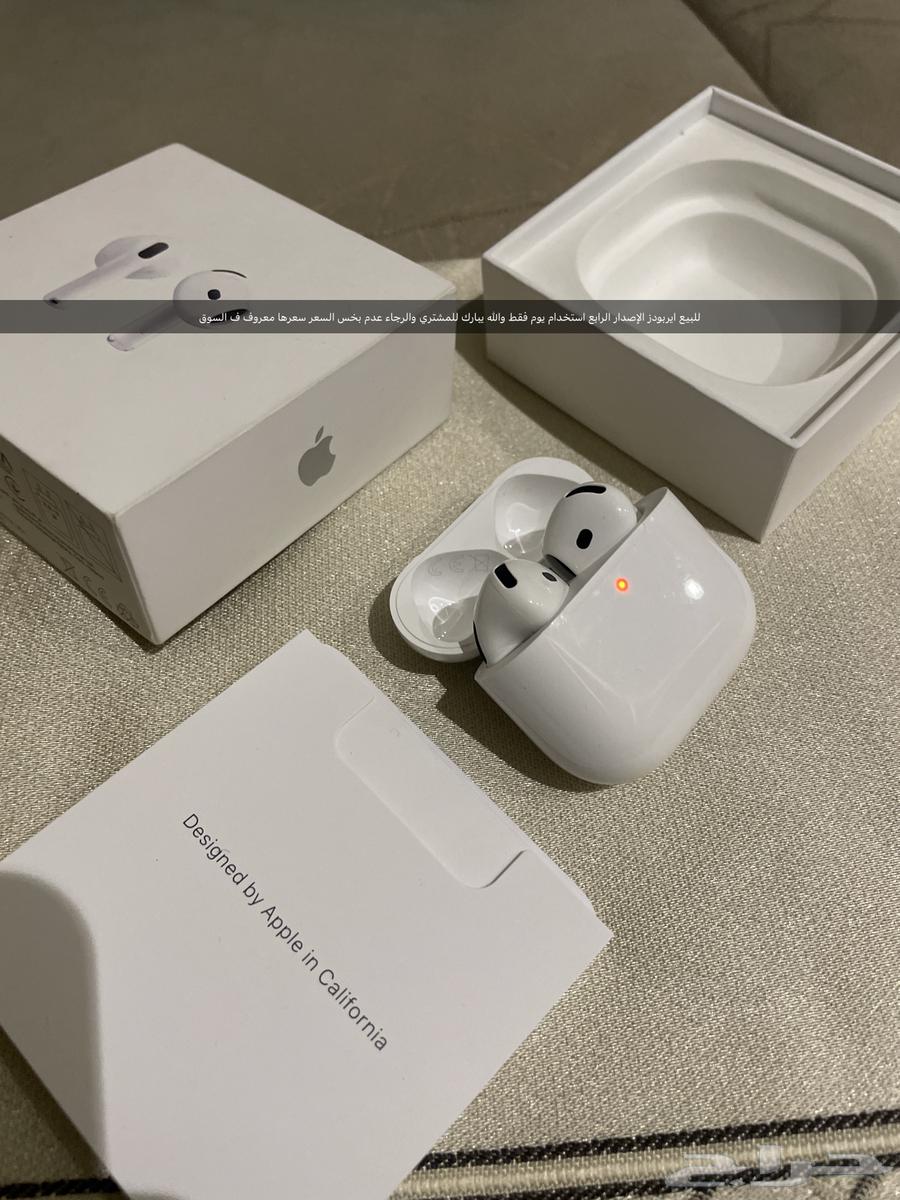 سماعه ايربودز الاصليه64436722058754110