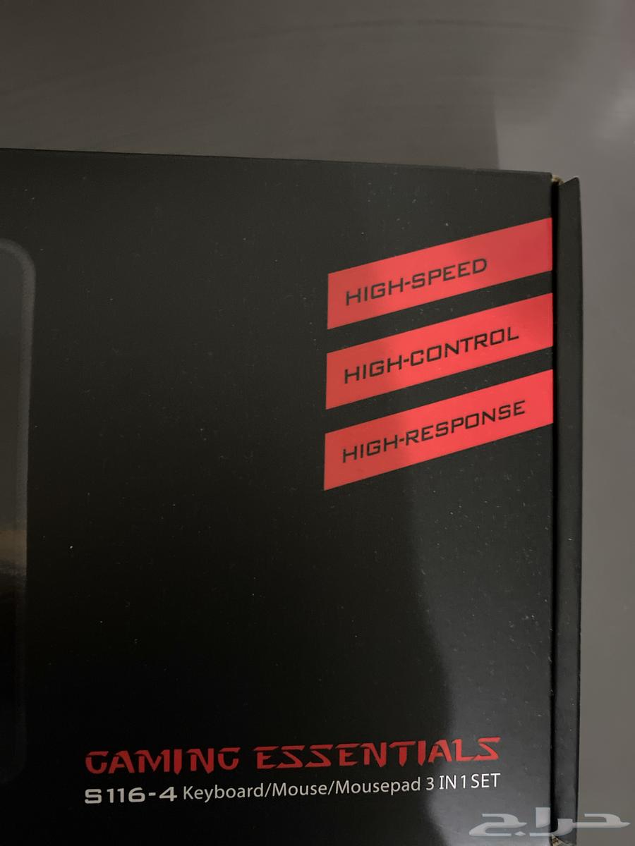 New Original Infini Ark Mouse, Mouse Pad, and Keyboard64441526460546111