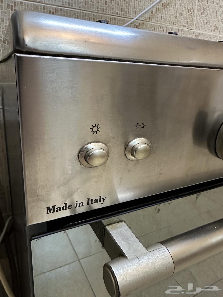 فرن غاز ايطالي تيرم خمس عيون64439623460097112