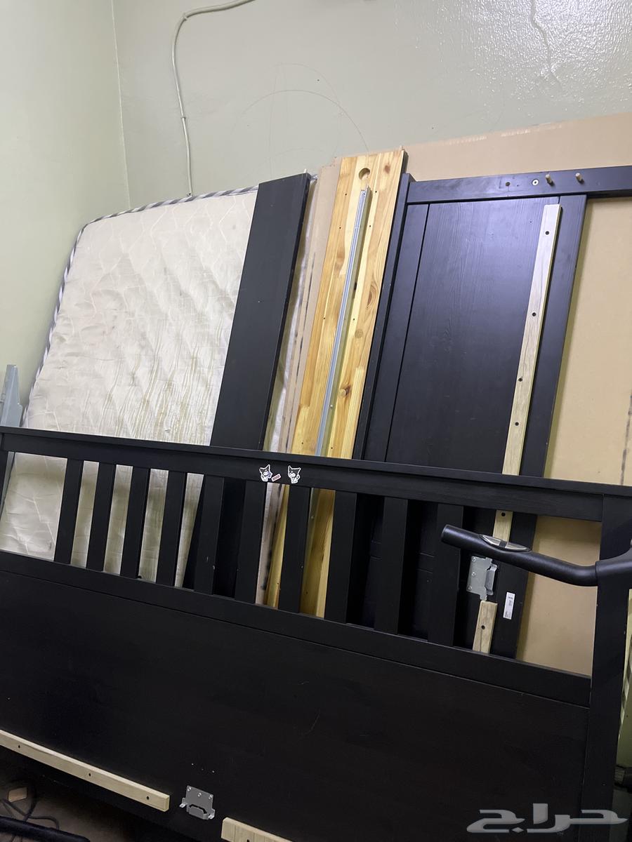 2x2 meter bed or larger, disassembled and ready from IKEA64434155656193112