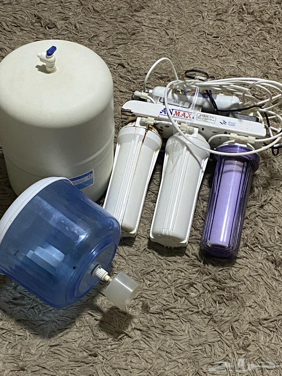 (( Anmax )) Used Water Desalination Filters64439678361859110
