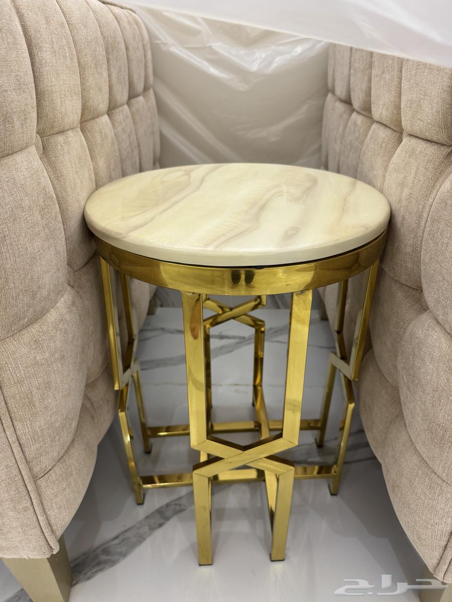 Al-Baqum Soil - Marble Tables64441745818626112