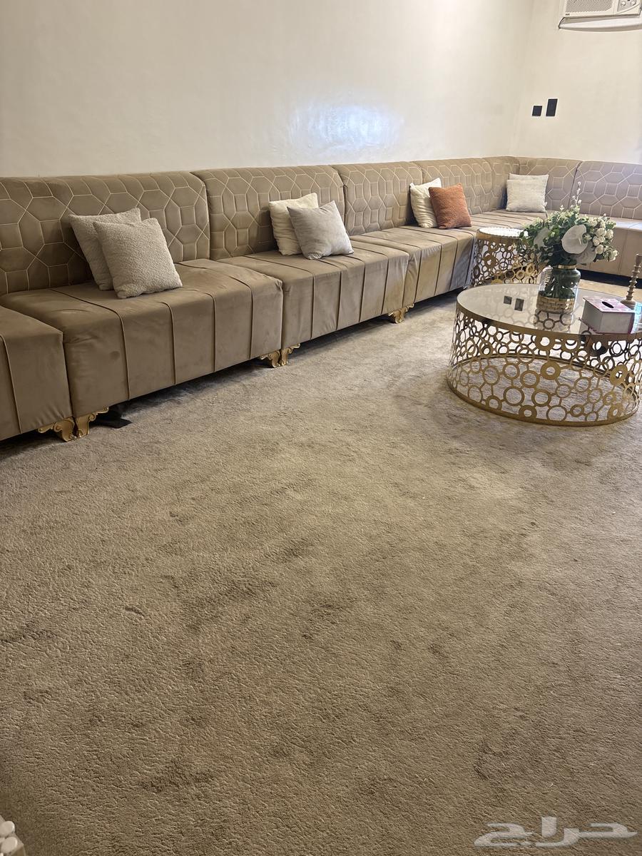 كنب مجلس 6 ف 5 نظيف64437436614913111