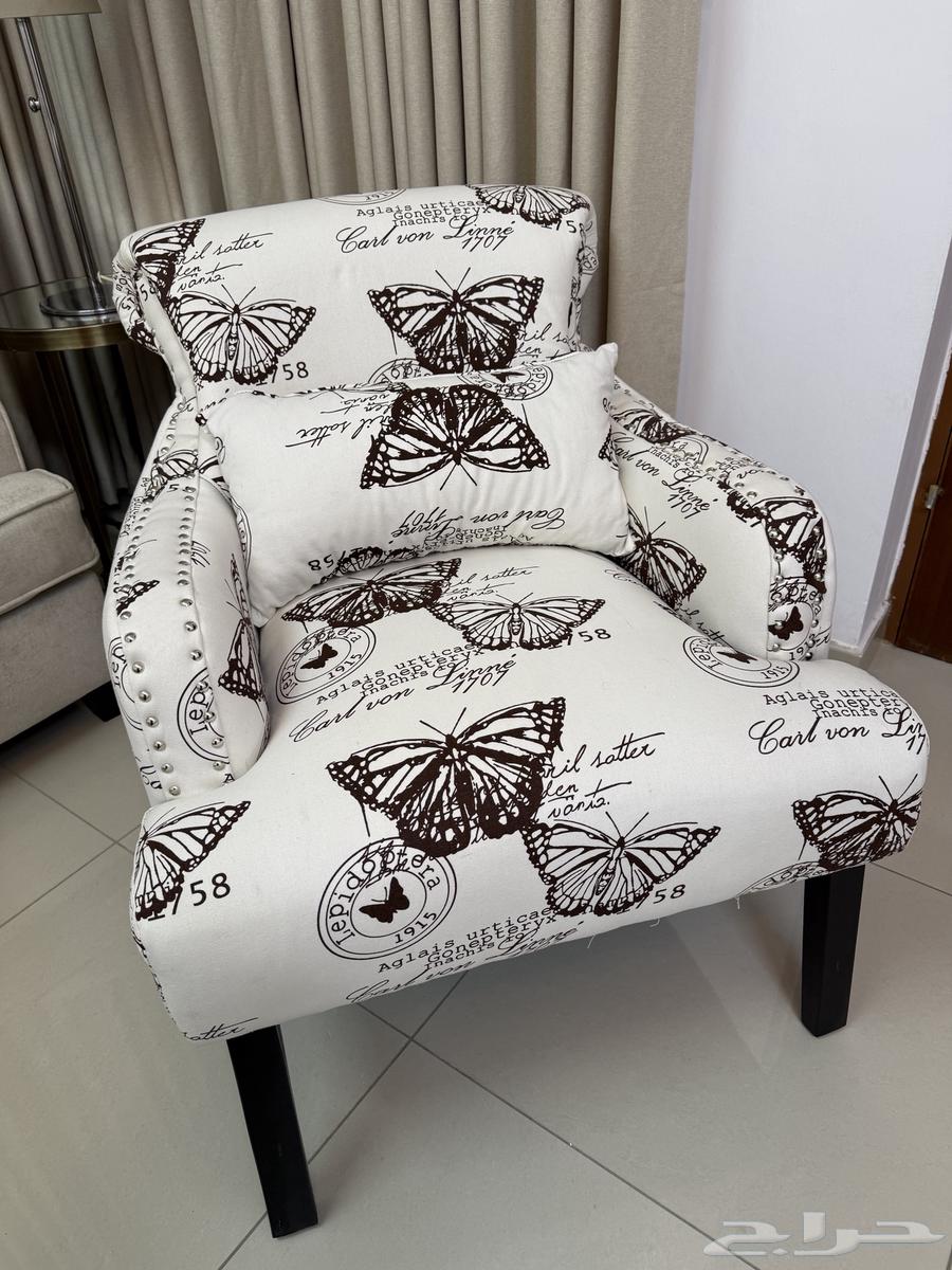 كرسي مدخل واحد جديد لم يستخدم64438324453761110