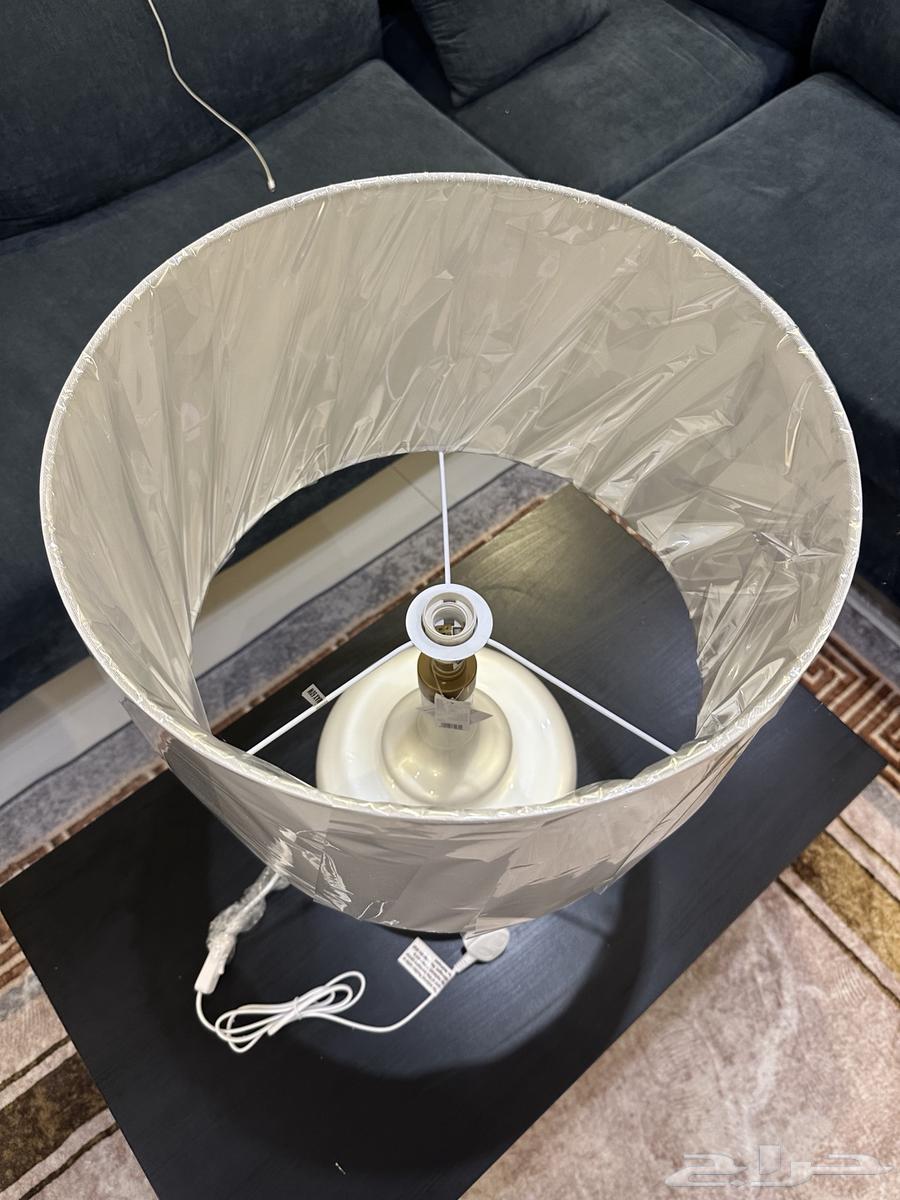 Home centre table lamp أباجوره ديكوريه للطاولات والمكاتب64440042792321111