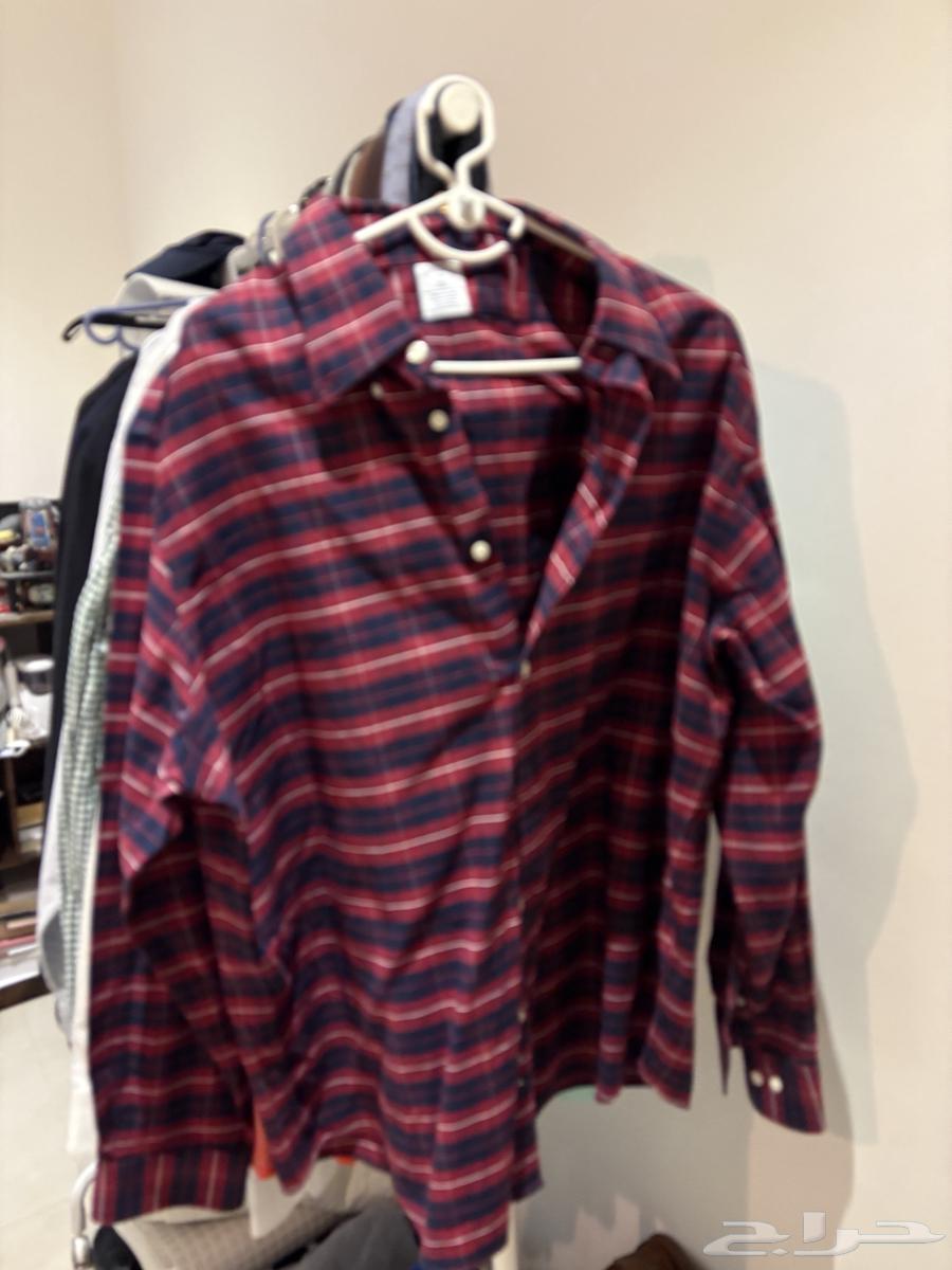 مجموعة ملابس أصلية مستعملة مقاسات كبيرة XXX64438337838339113