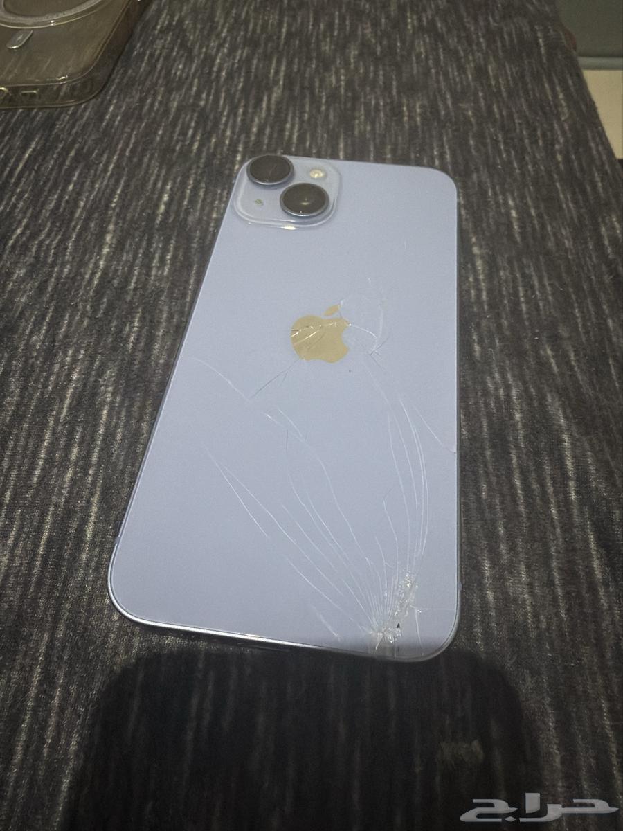 iPhone 14 Regular Back Broken64436762912513111