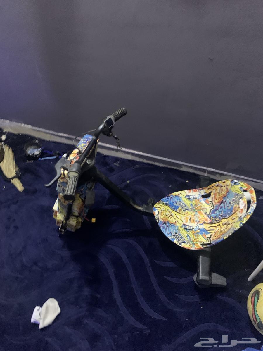 Excellent and clean drift scooter64441581146370110