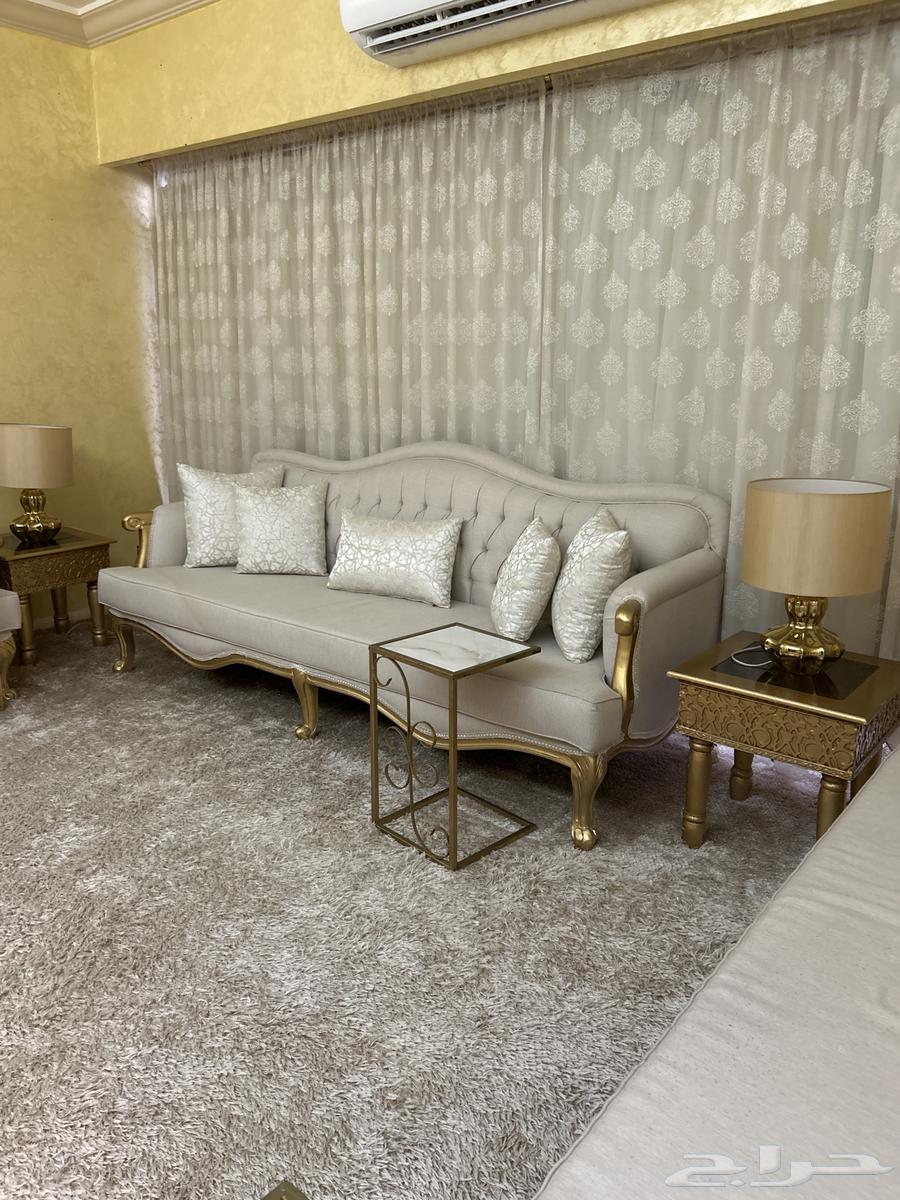 Sofa set for sale with tables64438605252994111