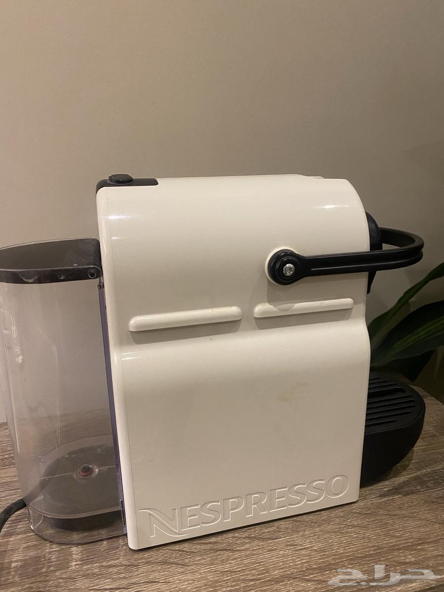 آلة نسبرسو اوريجنال شبه جديده64439361777026110