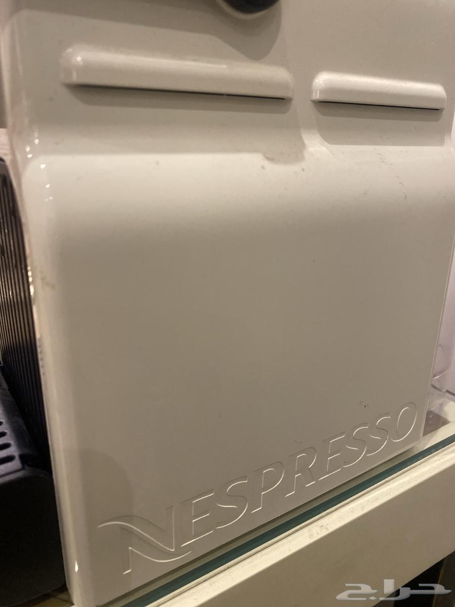 آلة نسبرسو اوريجنال شبه جديده64439361777026111