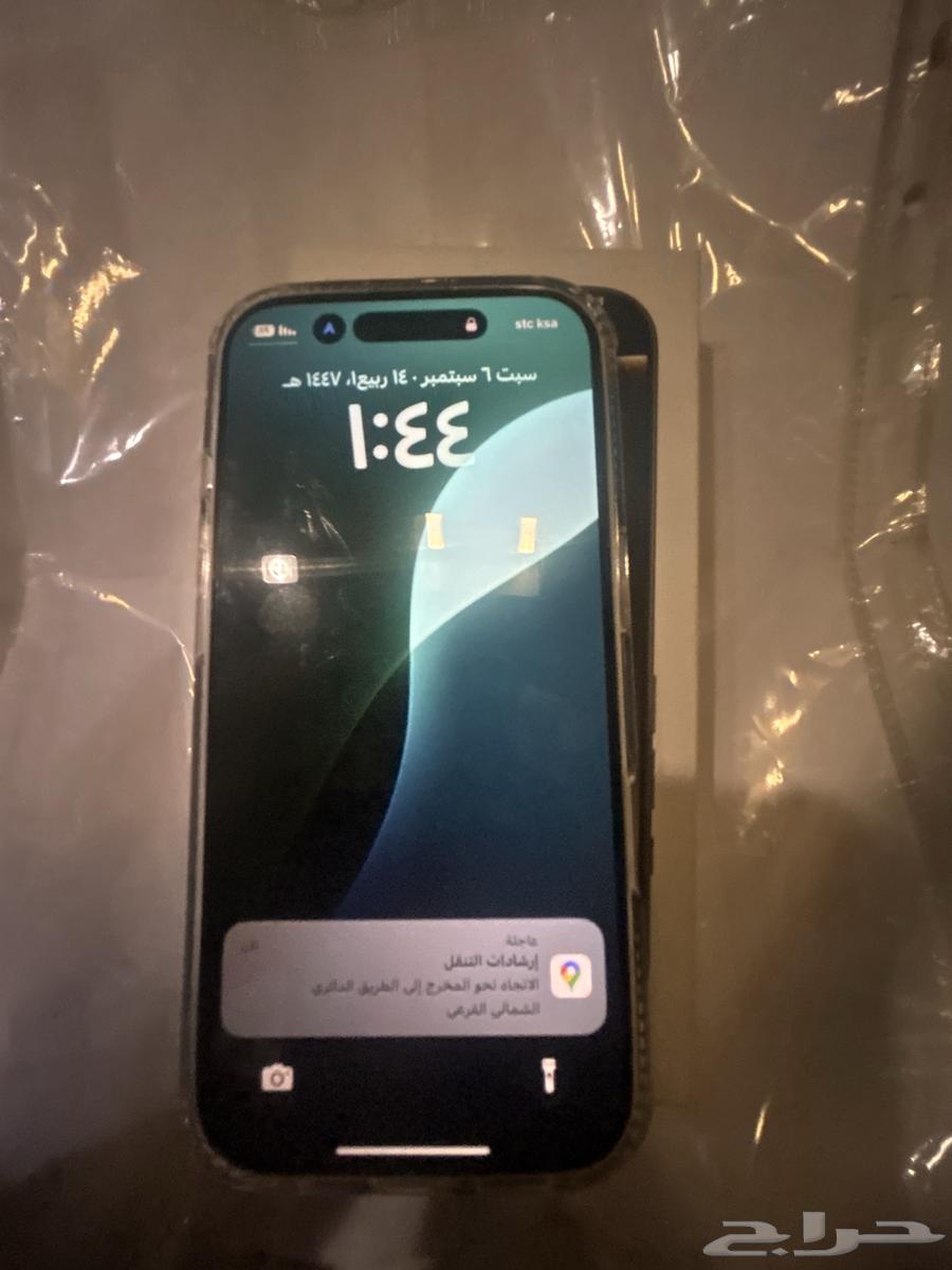 New iPhone 16 Pro Titanium, Used for One Month, As Is64434074239233111