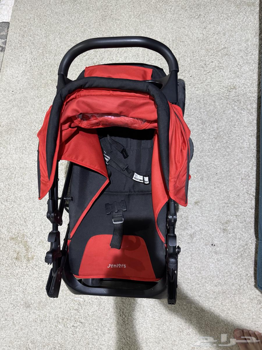 عربة اطفال من جونيور مثل الجديد64437639131138110