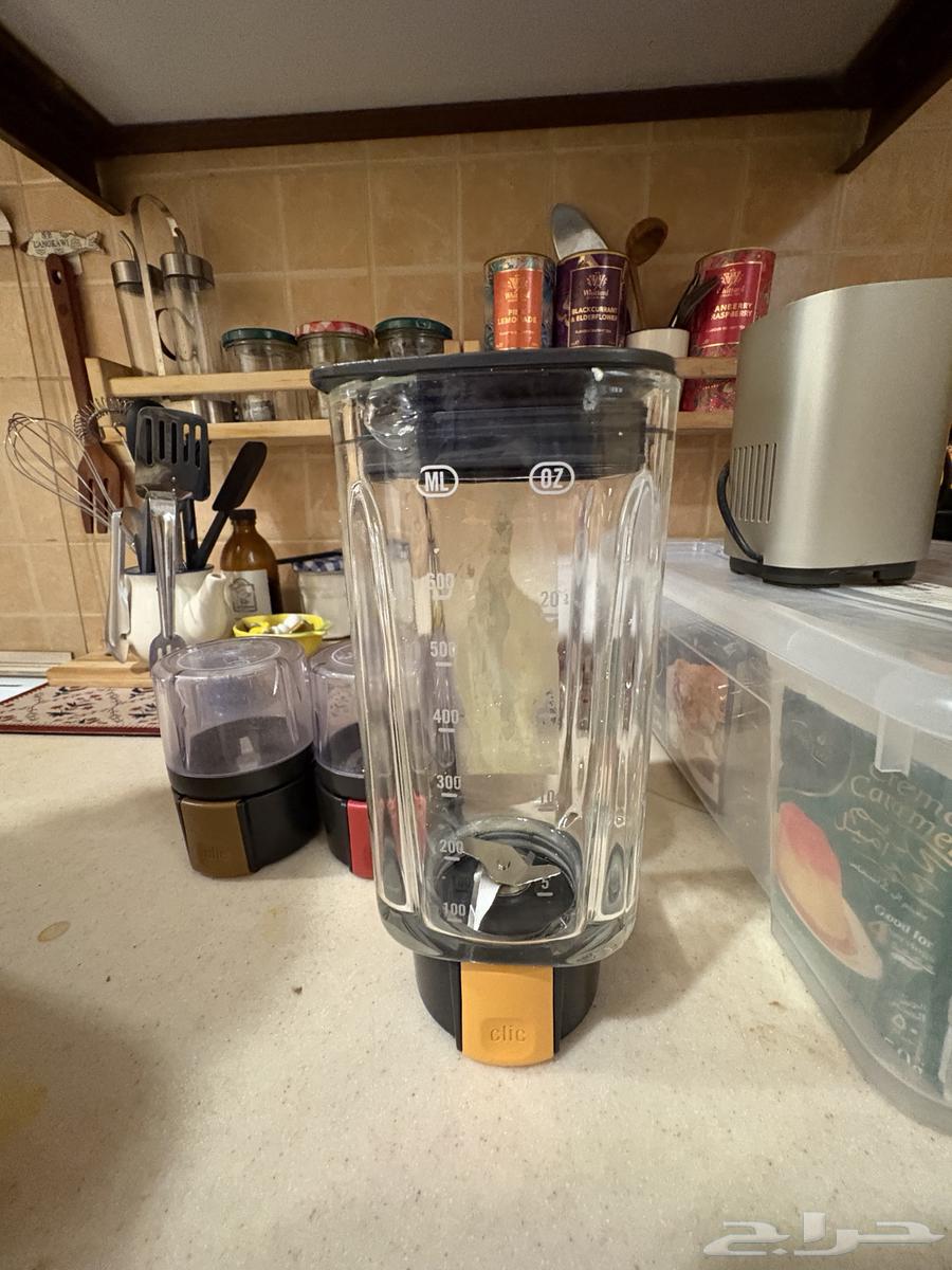 Tefal blender, chopper, and grinder64438055787009113