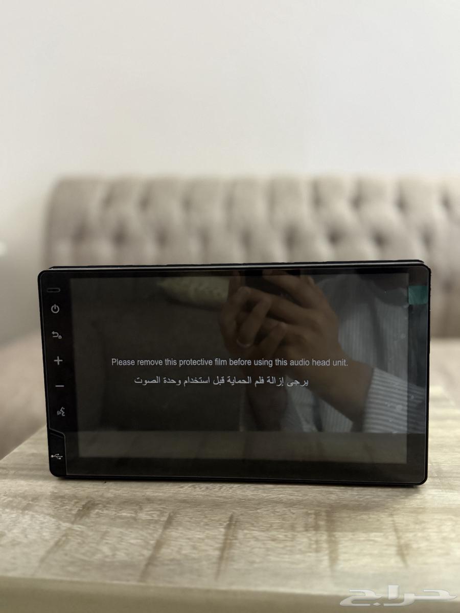 شاشة سيارة تيوتا كورلا اصليه 2024 بحاله الوكاله ونظيفه جدا64438082448386112