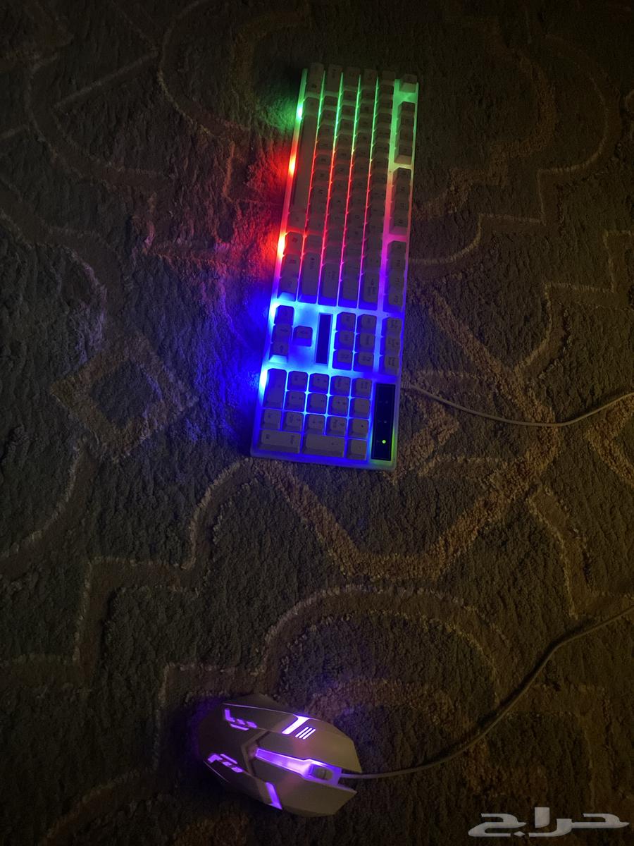 RGB Keyboard and Mouse64440288106371111